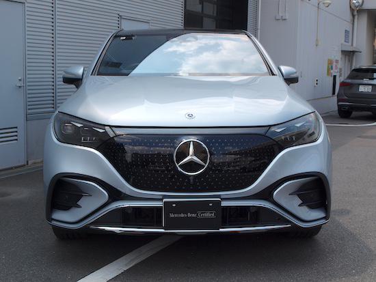 EQE350 4MATIC SUV ローンチエディション