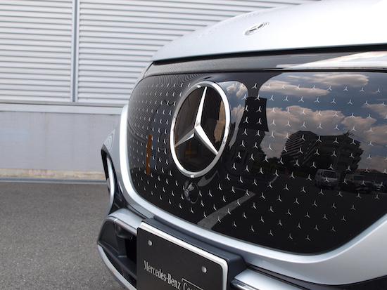 EQE350 4MATIC SUV ローンチエディション