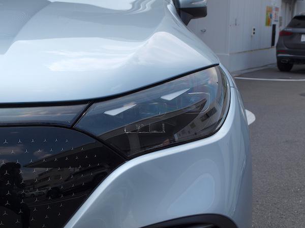 EQE350 4MATIC SUV ローンチエディション