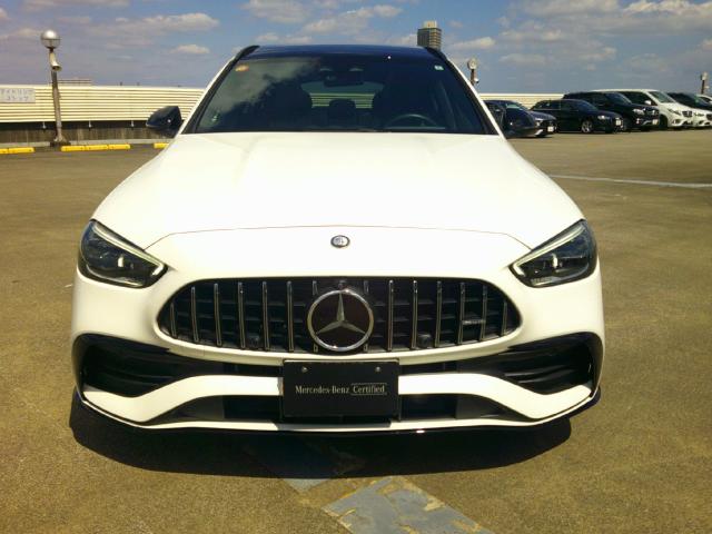 メルセデス‐AMG C43 4MATIC ステーションワゴン