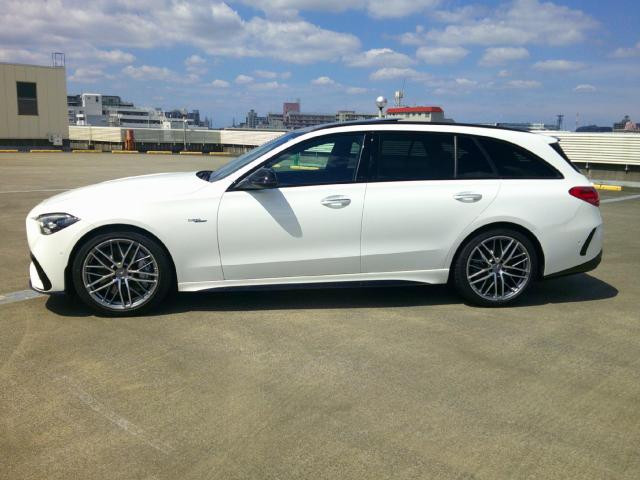 メルセデス‐AMG C43 4MATIC ステーションワゴン