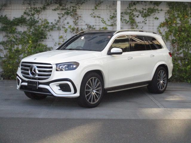GLS450 d 4MATIC AMGラインパッケージ・オンアンドオフロードエンジニアリングパッケージ