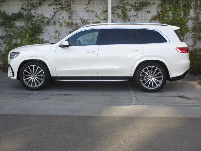 GLS450 d 4MATIC AMGラインパッケージ・オンアンドオフロードエンジニアリングパッケージ