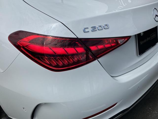 C200 アバンギャルド AMGラインパッケージ・レザーエクスクルーシブパッケージ・ベーシックパッケージ
