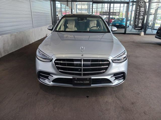 S500 4MATIC ロング AMGラインパッケージ・リアコンフォートパッケージ・ドライバーズパッケージ