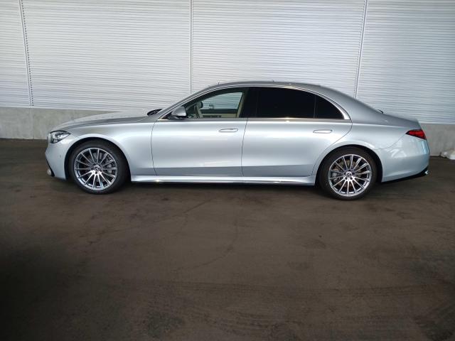S500 4MATIC ロング AMGラインパッケージ・リアコンフォートパッケージ・ドライバーズパッケージ