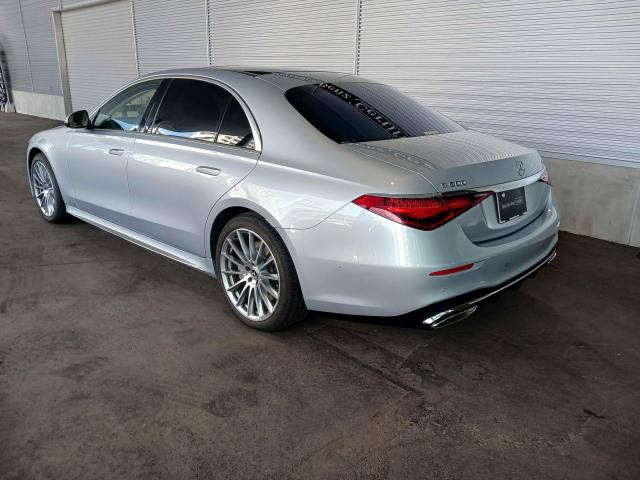 S500 4MATIC ロング AMGラインパッケージ・リアコンフォートパッケージ・ドライバーズパッケージ