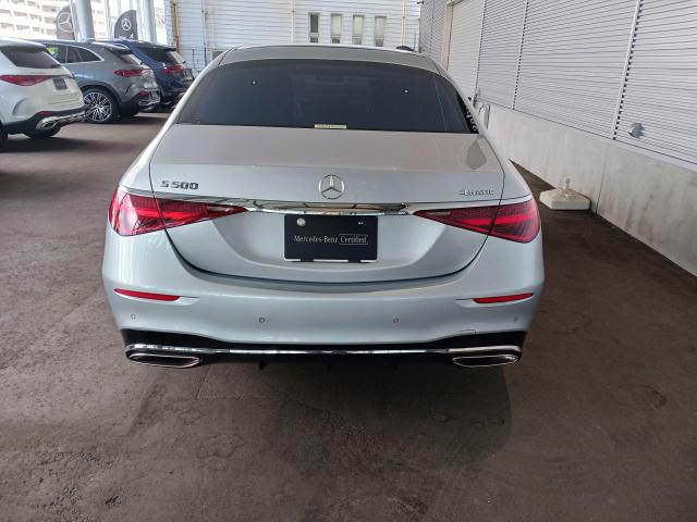S500 4MATIC ロング AMGラインパッケージ・リアコンフォートパッケージ・ドライバーズパッケージ
