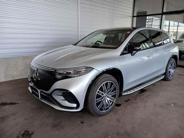 EQS450 4MATIC SUV AMGラインパッケージ・ナイトパッケージ