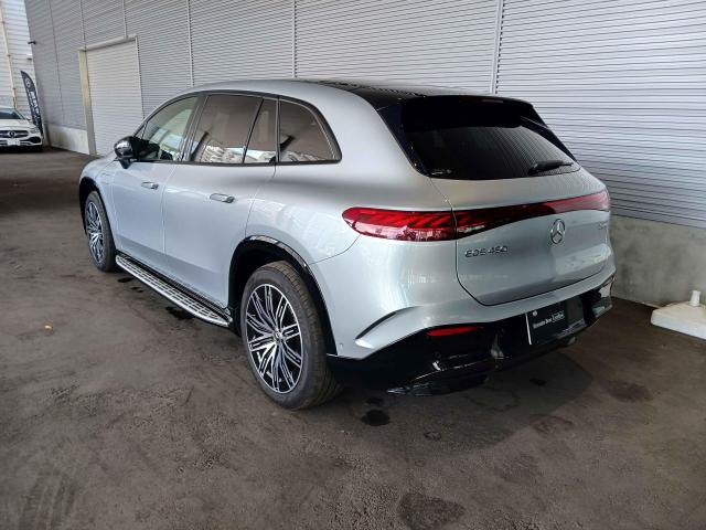 EQS450 4MATIC SUV AMGラインパッケージ・ナイトパッケージ