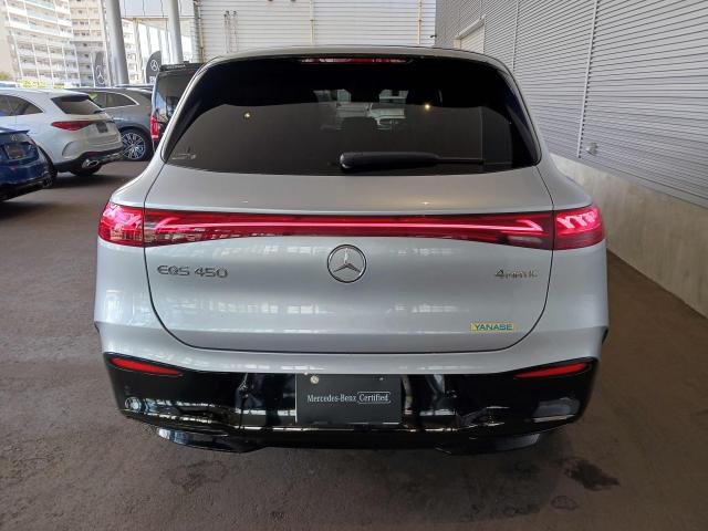 EQS450 4MATIC SUV AMGラインパッケージ・ナイトパッケージ