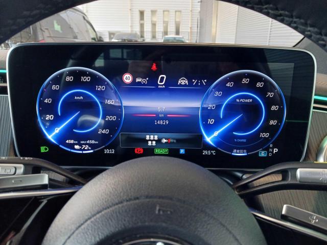 EQS450 4MATIC SUV AMGラインパッケージ・ナイトパッケージ