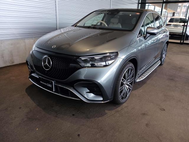 EQE350 4MATIC SUV ローンチエディション
