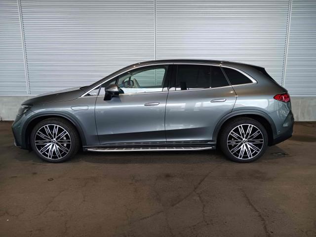 EQE350 4MATIC SUV ローンチエディション
