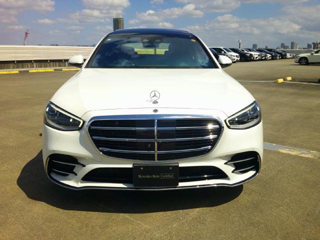 S450 d 4MATIC AMGラインパッケージ・ベーシックパッケージ