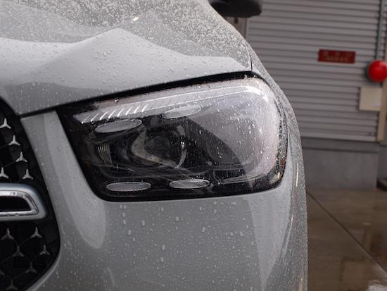 GLE450 d 4MATIC クーペ スポーツ E‐ACTIVE BODY CONTROLパッケージ