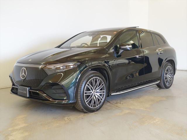 EQS450 4MATIC SUV AMGラインパッケージ・ナイトパッケージ