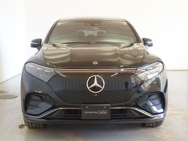 EQS450 4MATIC SUV AMGラインパッケージ・ナイトパッケージ