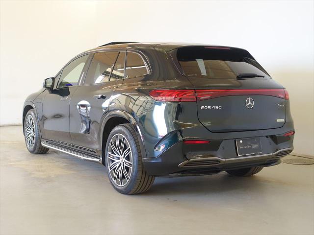 EQS450 4MATIC SUV AMGラインパッケージ・ナイトパッケージ
