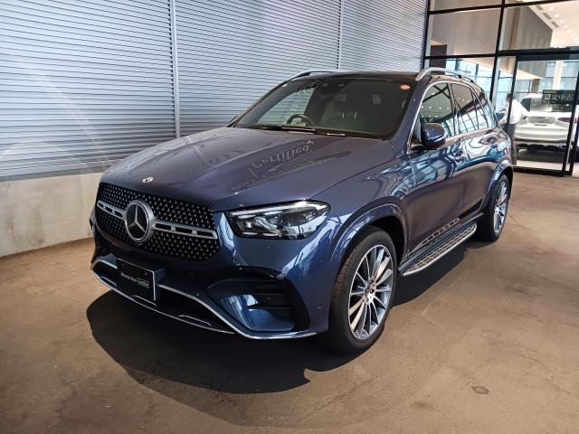 GLE450 d 4MATIC スポーツ E-ACTIVE BODY CONTROLパッケージ