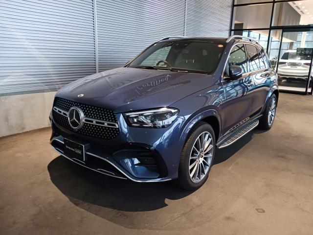 GLE450 d 4MATIC スポーツ E-ACTIVE BODY CONTROLパッケージ