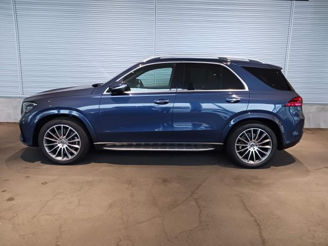 GLE450 d 4MATIC スポーツ E-ACTIVE BODY CONTROLパッケージ
