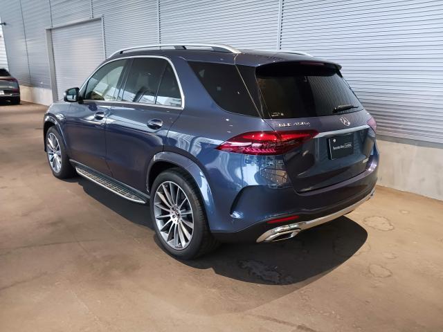 GLE450 d 4MATIC スポーツ E-ACTIVE BODY CONTROLパッケージ