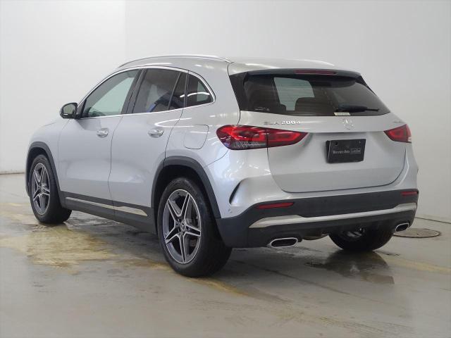 GLA200 d 4MATIC AMGラインパッケージ