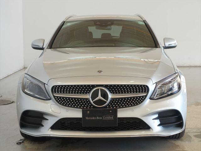 C220 d ステーションワゴン アバンギャルド AMGライン レーダーセーフティパッケージ