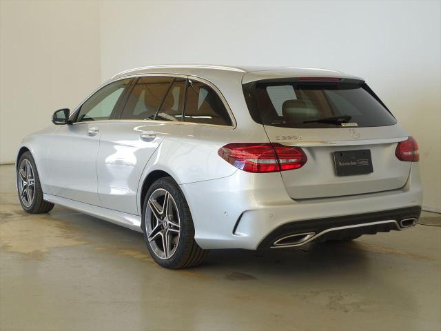 C220 d ステーションワゴン アバンギャルド AMGライン レーダーセーフティパッケージ