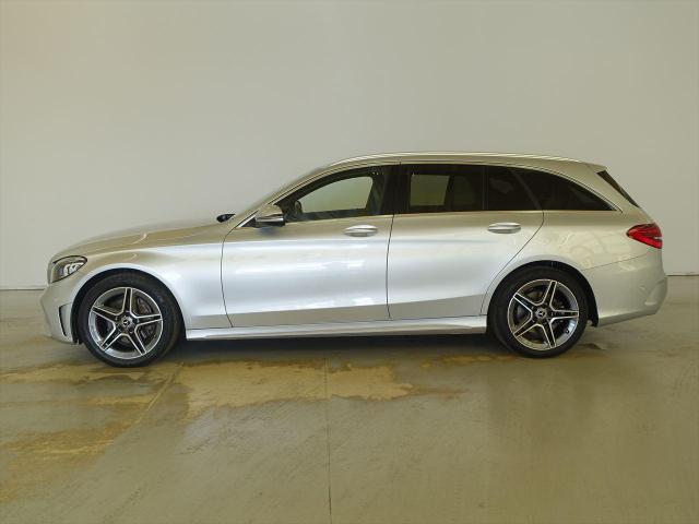 C220 d ステーションワゴン アバンギャルド AMGライン レーダーセーフティパッケージ