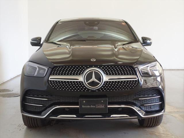 GLE400 d 4MATIC クーペ スポーツ