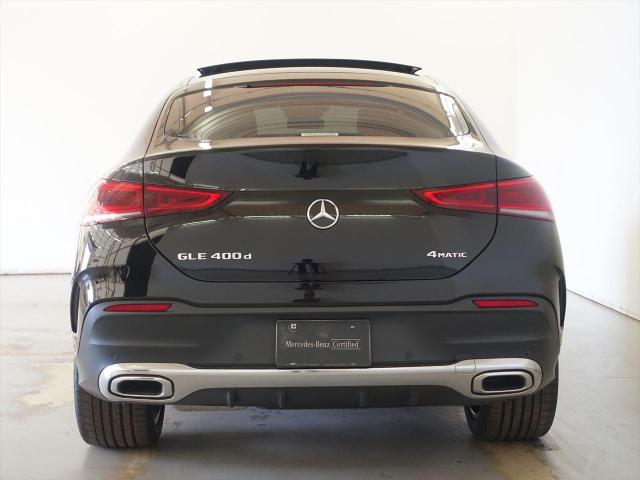 GLE400 d 4MATIC クーペ スポーツ