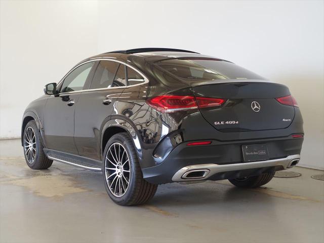 GLE400 d 4MATIC クーペ スポーツ