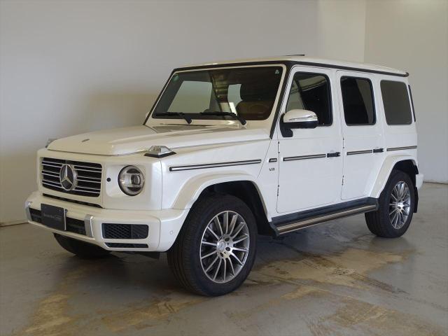 G550 AMGライン