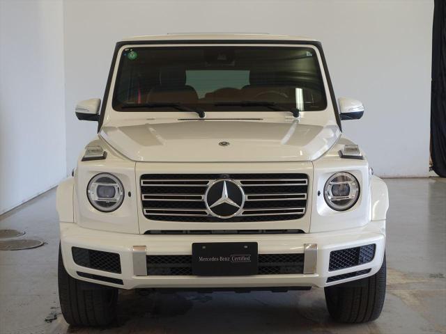 G550 AMGライン