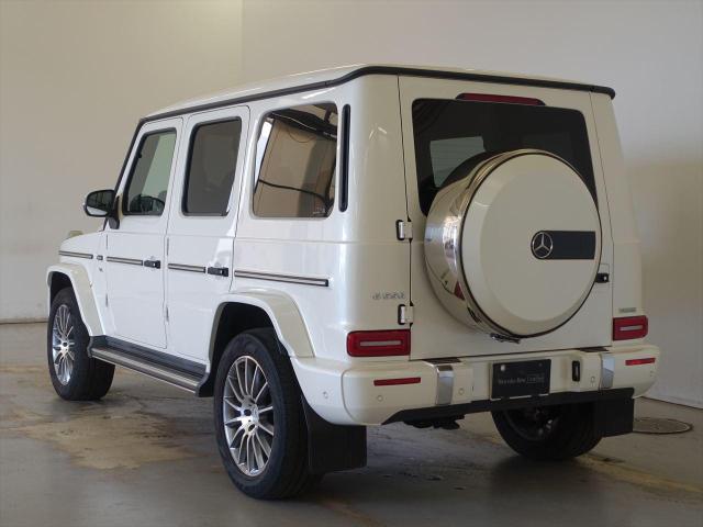 G550 AMGライン