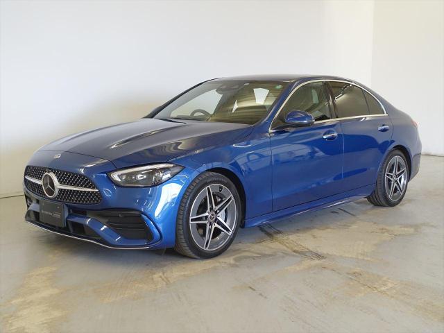 C220 d アバンギャルド AMGラインパッケージ・ベーシックパッケージ