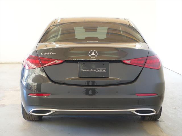 C220 d アバンギャルド ベーシックパッケージ