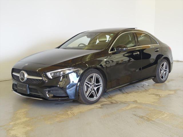 A180 スタイル セダン AMGライン レーダーセーフティパッケージ・ナビゲーションパッケージ