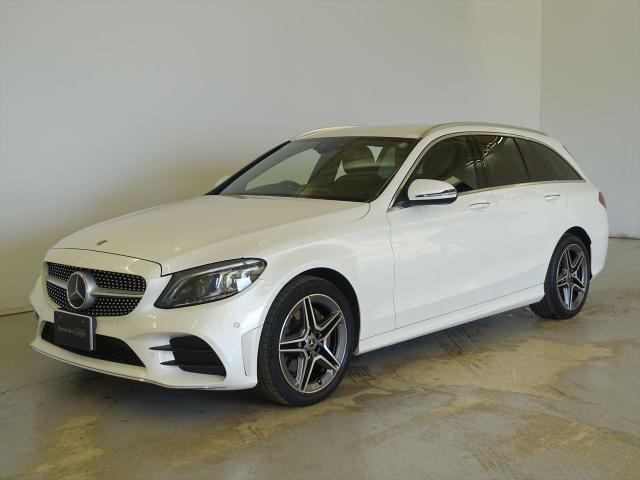 C200 ステーションワゴン ローレウスエディション スポーツプラスパッケージ