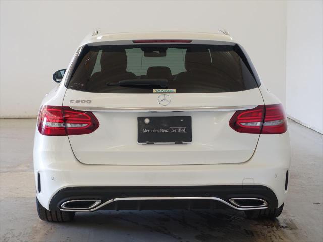 C200 ステーションワゴン ローレウスエディション スポーツプラスパッケージ