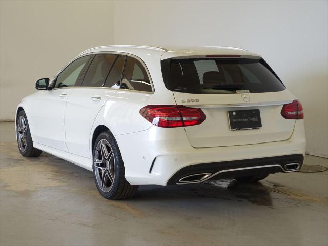 C200 ステーションワゴン ローレウスエディション スポーツプラスパッケージ