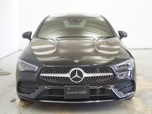 CLA250 4MATIC AMGライン AMGレザーエクスクルーシブパッケージ・アドバンスドパッケージ・ナビゲーションパッケージ