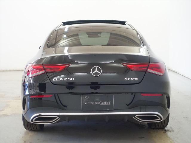 CLA250 4MATIC AMGライン AMGレザーエクスクルーシブパッケージ・アドバンスドパッケージ・ナビゲーションパッケージ