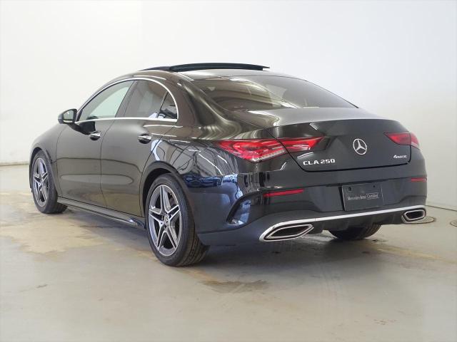 CLA250 4MATIC AMGライン AMGレザーエクスクルーシブパッケージ・アドバンスドパッケージ・ナビゲーションパッケージ