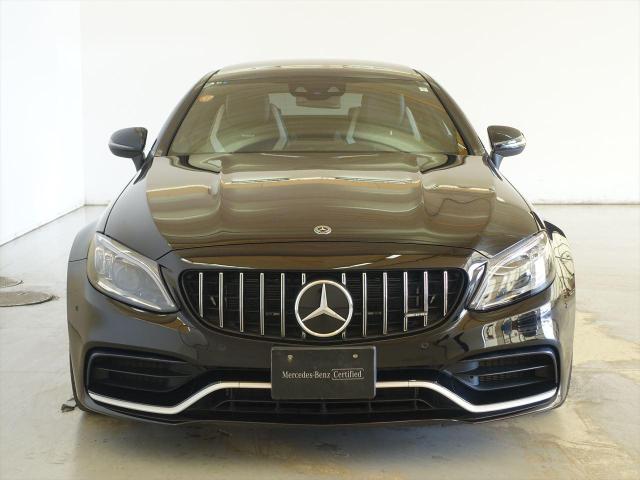 メルセデス‐AMG C63 S クーペ