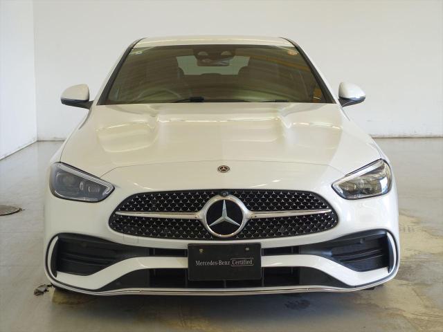 C200 アバンギャルド AMGライン ベーシックパッケージ