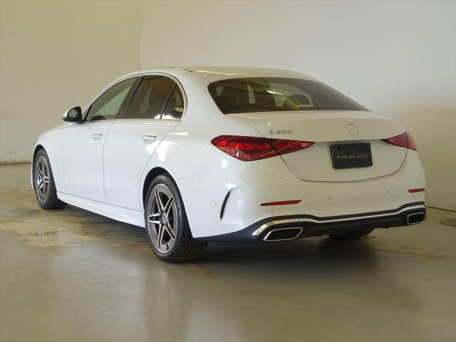 C200 アバンギャルド AMGライン ベーシックパッケージ