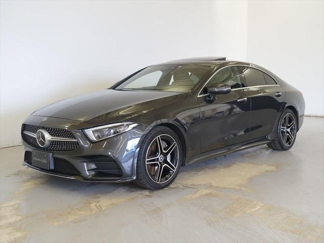 CLS450 4MATIC スポーツ エクスクルーシブパッケージ
